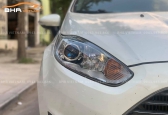 Độ đèn Led X-Light V20 New 2021 Ford Fiesta